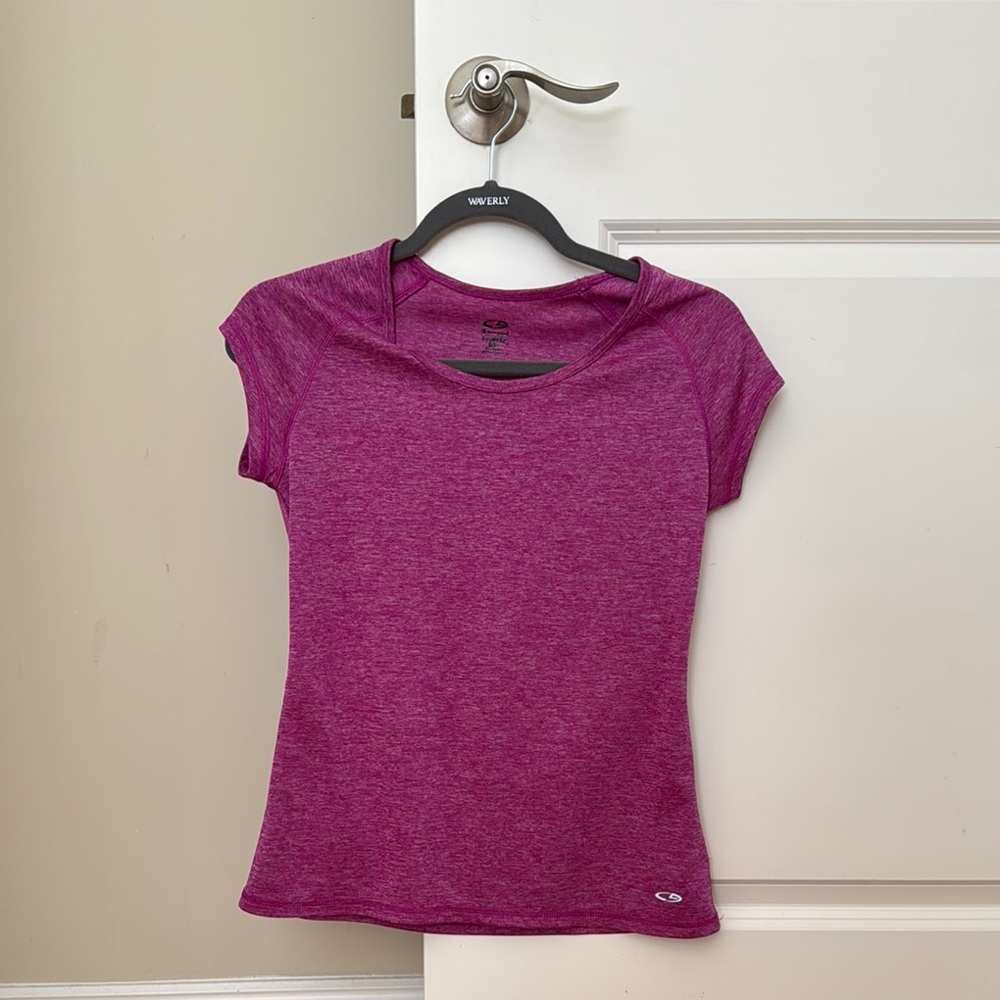 Champion Workout Shirt